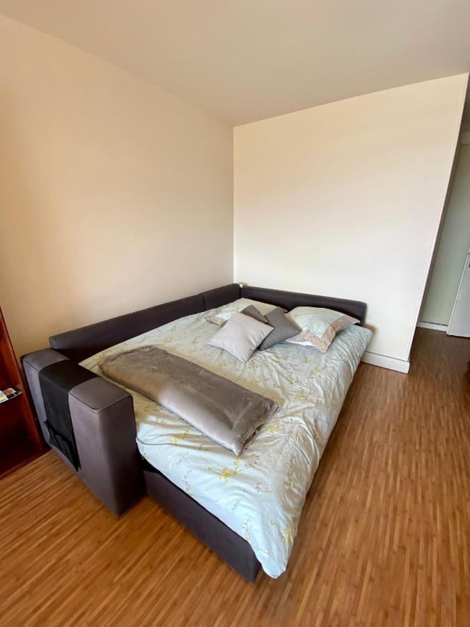 Apartamento La Perle Marine Trouville-sur-Mer Exterior foto