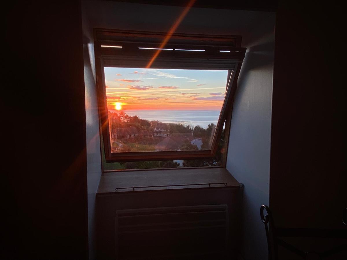 Apartamento La Perle Marine Trouville-sur-Mer Exterior foto