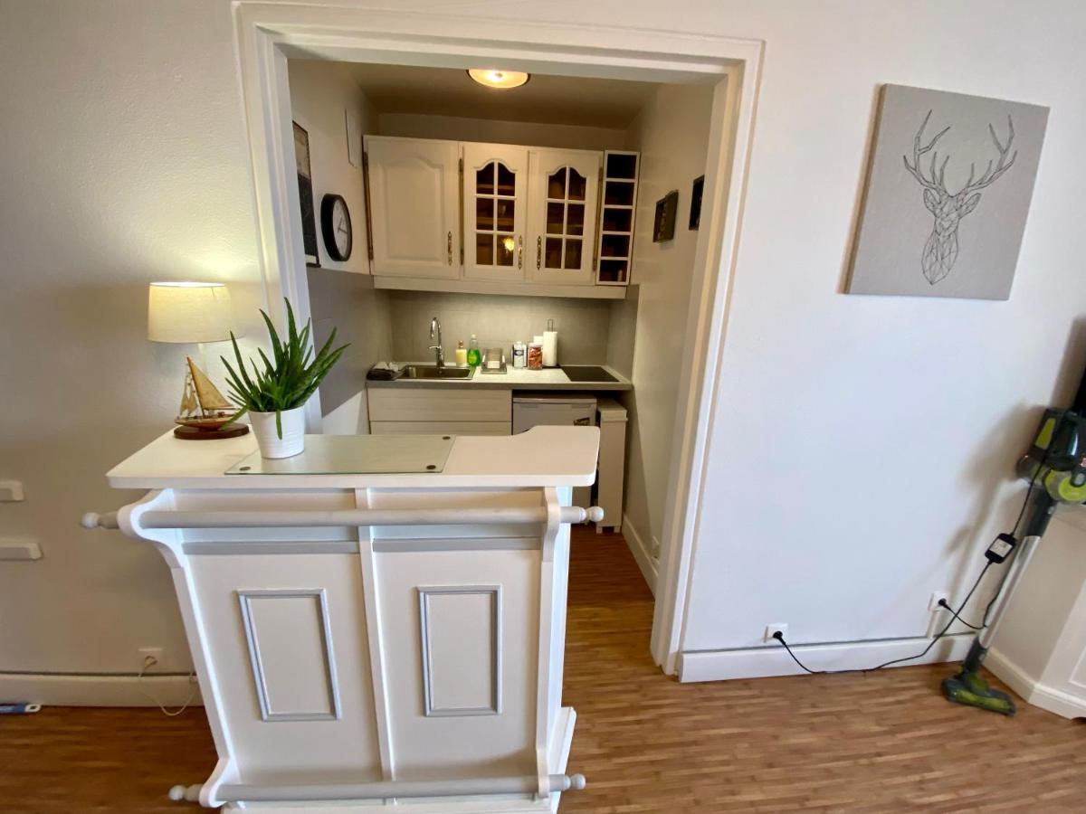 Apartamento La Perle Marine Trouville-sur-Mer Exterior foto
