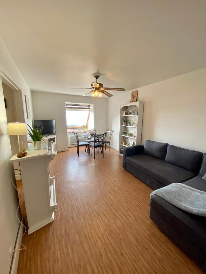Apartamento La Perle Marine Trouville-sur-Mer Exterior foto