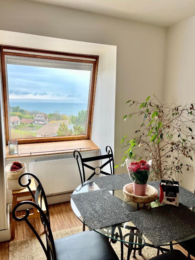 Apartamento La Perle Marine Trouville-sur-Mer Exterior foto