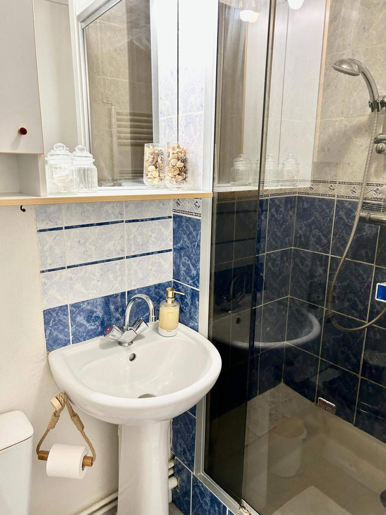 Apartamento La Perle Marine Trouville-sur-Mer Exterior foto